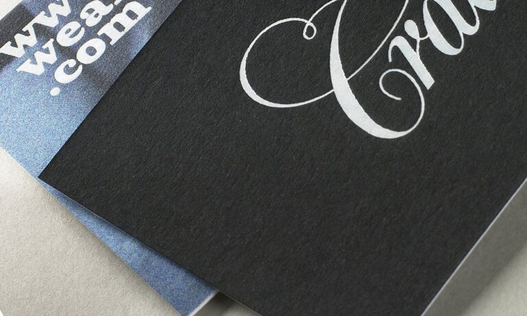Foil Blocking Printing | Gold Foil Blocking | Baddeley Brothers Ltd London
