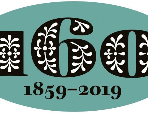 Ornamental Logo Marks Baddeley Brothers’ 160 years