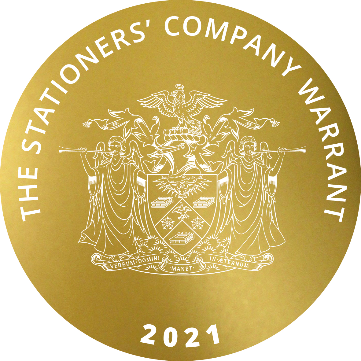 Stationers 2021 Warrant Crest