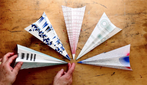 Arranging the designs